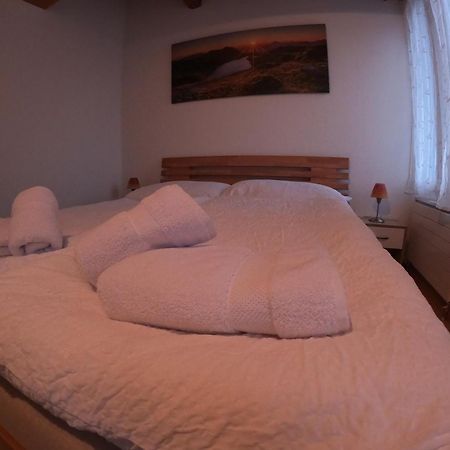 Fine&Pine Center Apartment Matten bei Interlaken Dış mekan fotoğraf