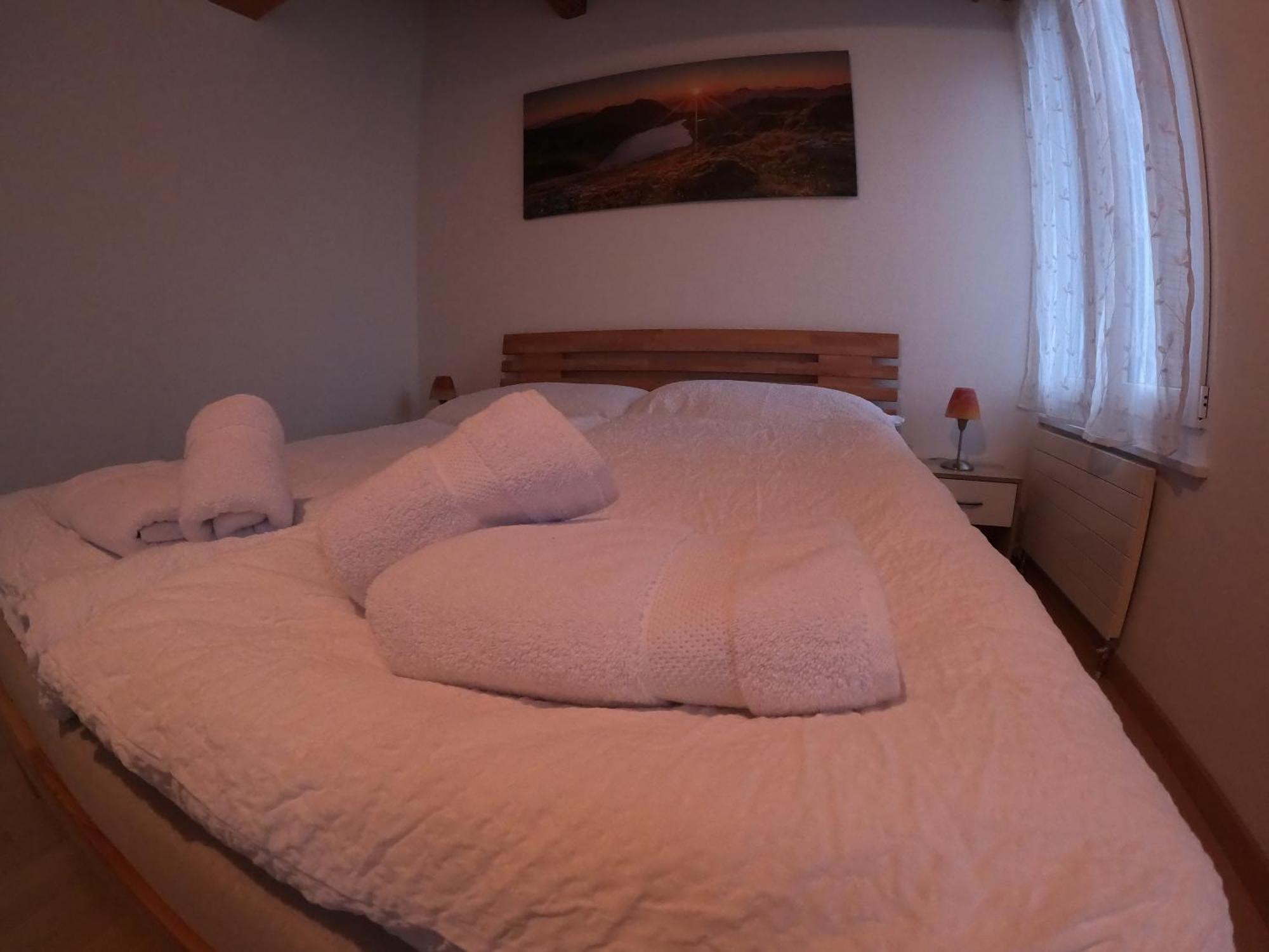 Fine&Pine Center Apartment Matten bei Interlaken Dış mekan fotoğraf