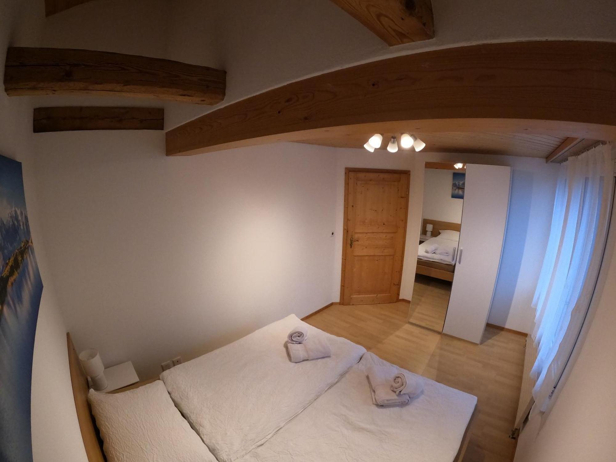 Fine&Pine Center Apartment Matten bei Interlaken Dış mekan fotoğraf